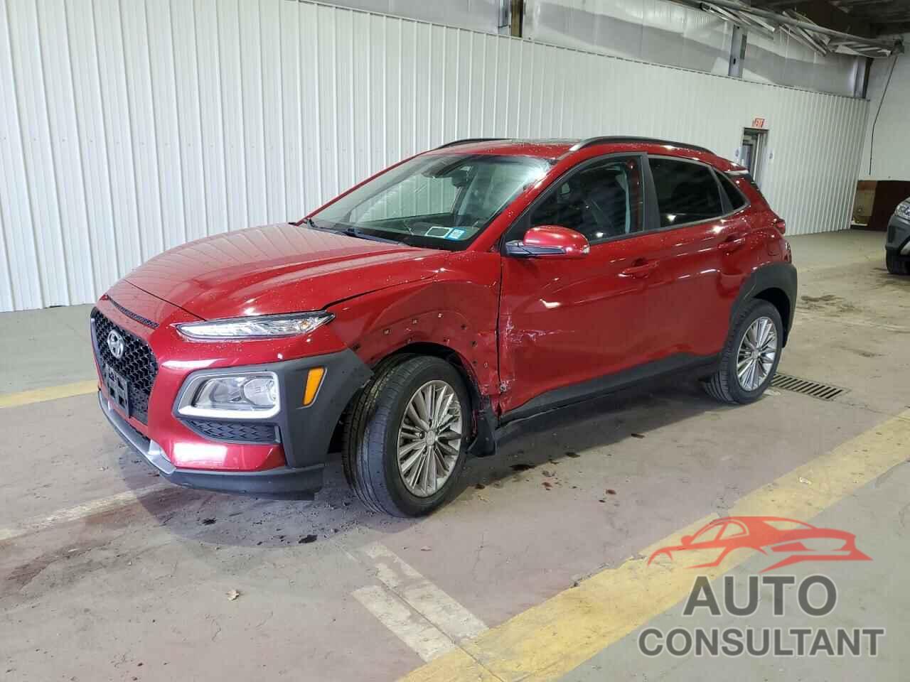 HYUNDAI KONA 2019 - KM8K6CAA6KU257297
