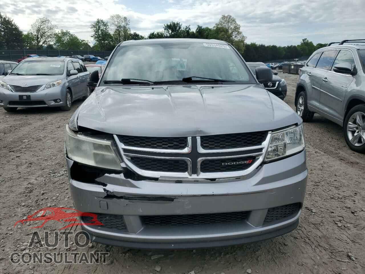 DODGE JOURNEY 2015 - 3C4PDCAB6FT552201