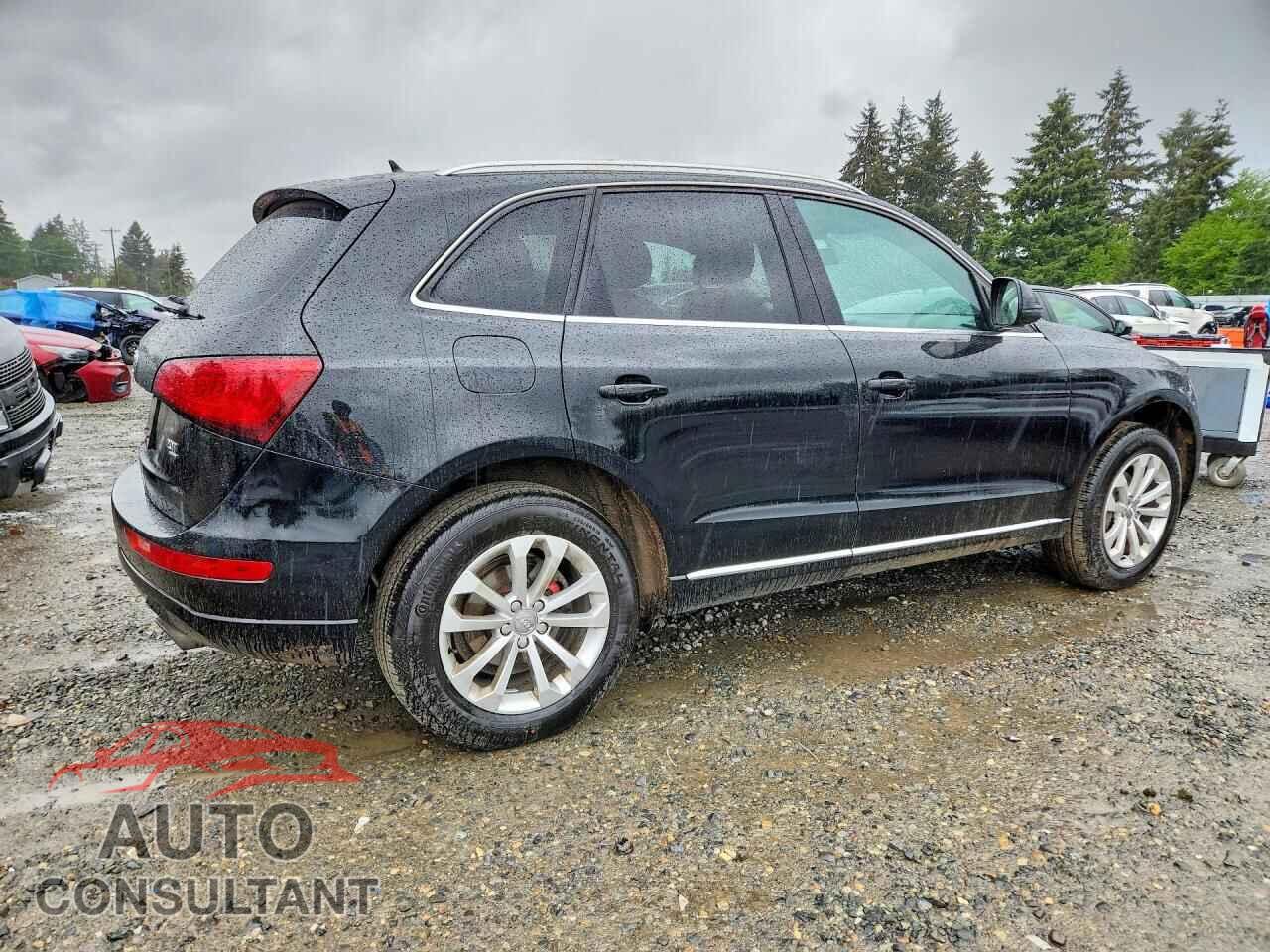 AUDI Q5 2013 - WA1CFAFP5DA019143