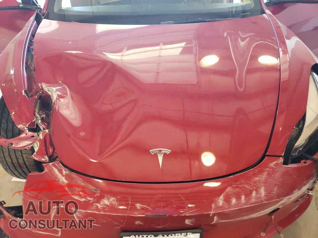 TESLA MODEL 3 2022 - 5YJ3E1EA0NF288763