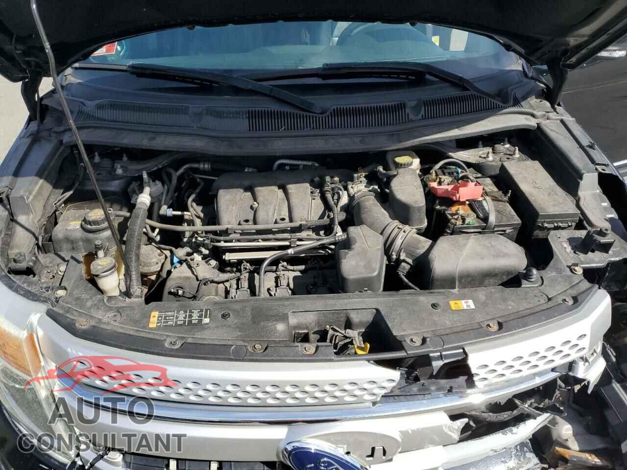 FORD EXPLORER 2015 - 1FM5K8D80FGA49922