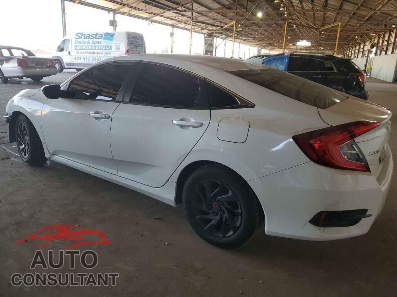 HONDA CIVIC 2017 - 2HGFC2F73HH516363