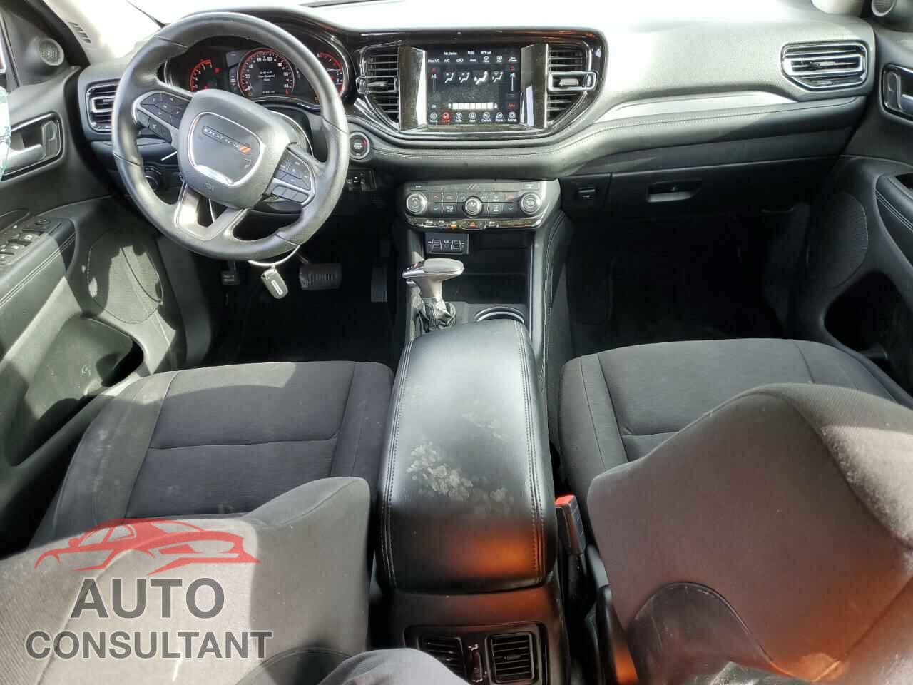DODGE DURANGO 2022 - 1C4RDJAG2NC160447