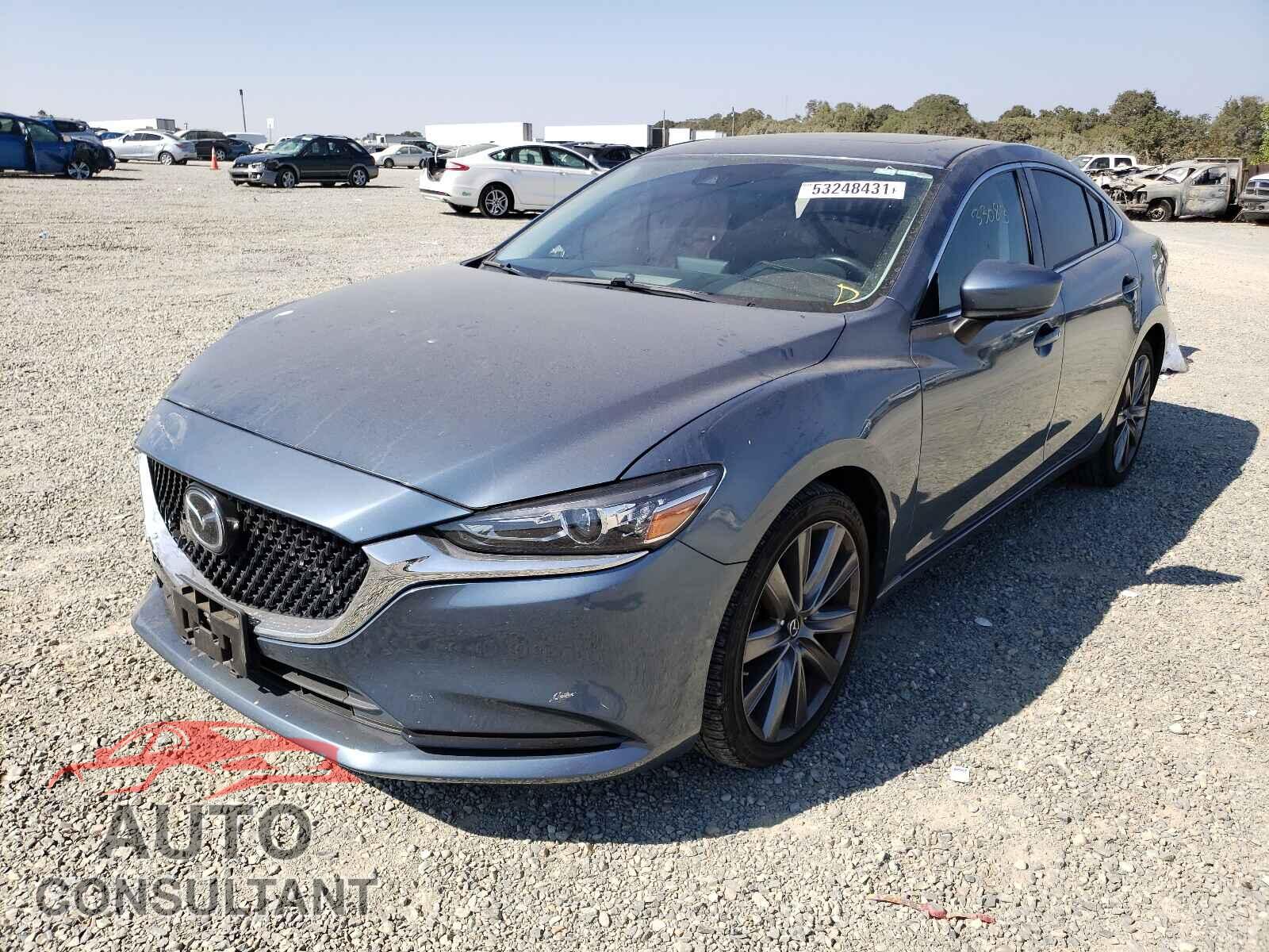 MAZDA 6 2018 - JM1GL1VM9J1310988