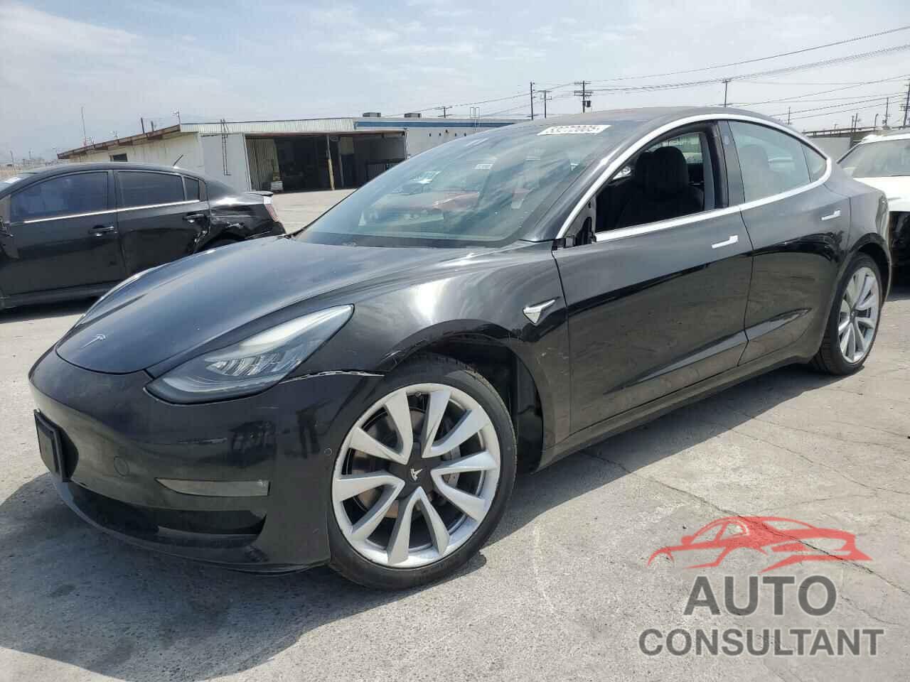 TESLA MODEL 3 2018 - 5YJ3E1EA6JF176429