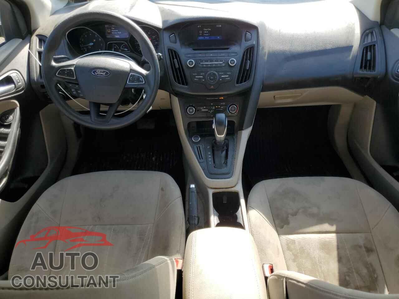 FORD FOCUS 2017 - 1FADP3K2XHL224681