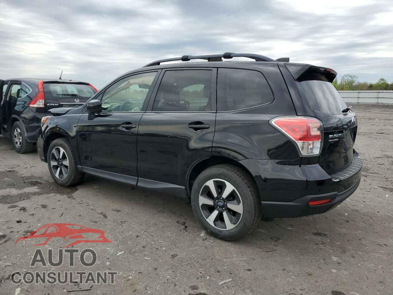 SUBARU FORESTER 2017 - JF2SJAEC7HH572048