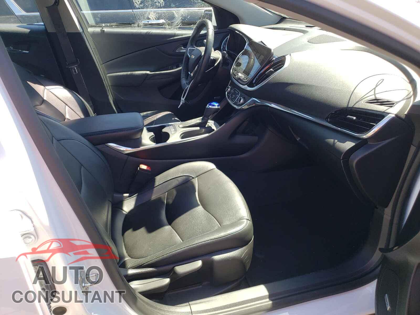 CHEVROLET VOLT 2017 - 1G1RD6S53HU216770