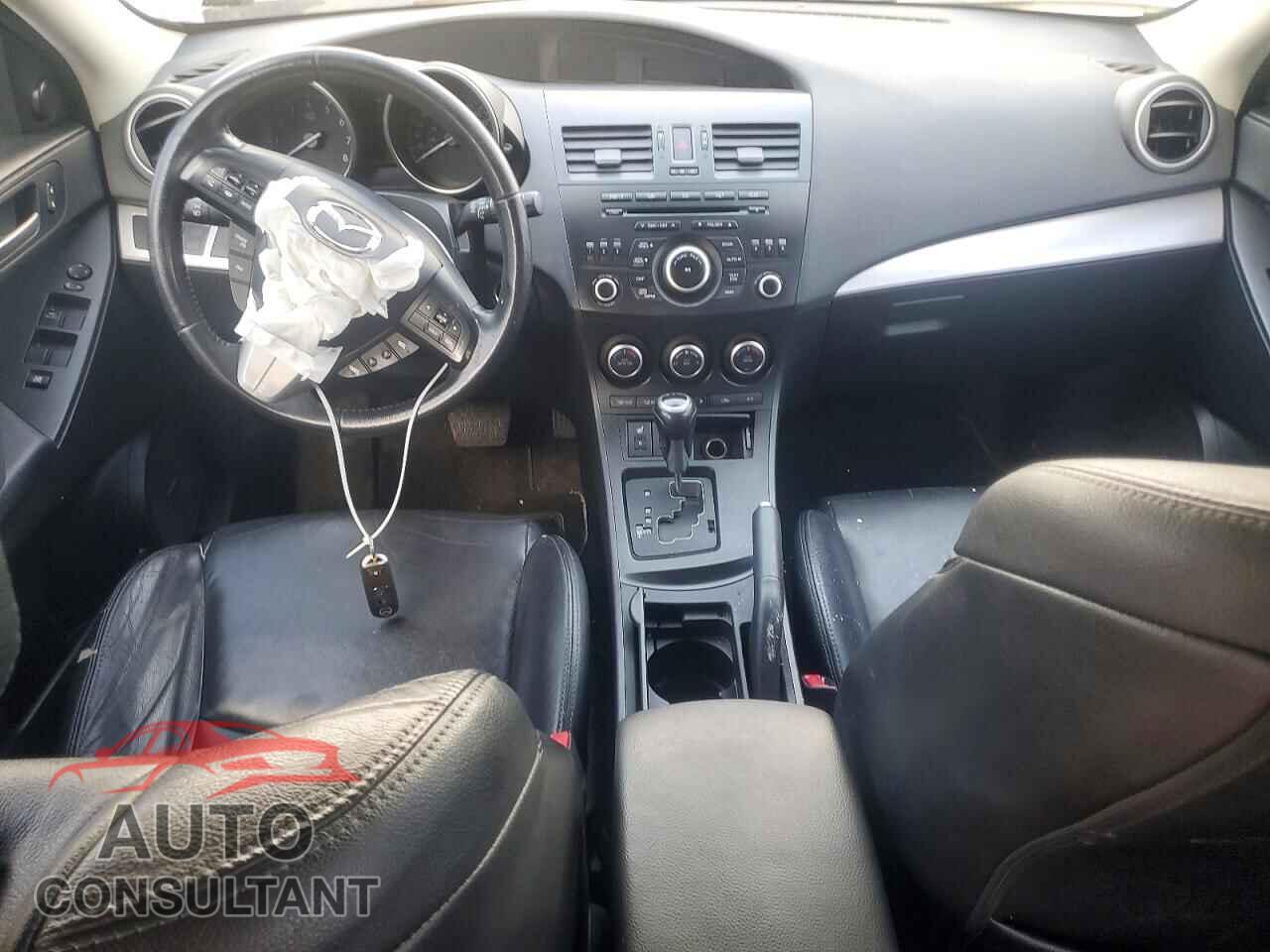 MAZDA 3 2013 - JM1BL1L74D1787615