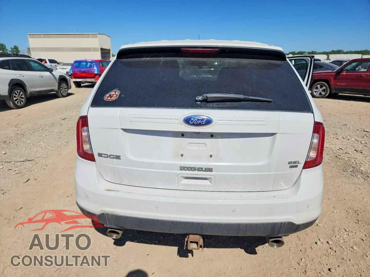 FORD EDGE 2014 - 2FMDK4JC3EBA33703