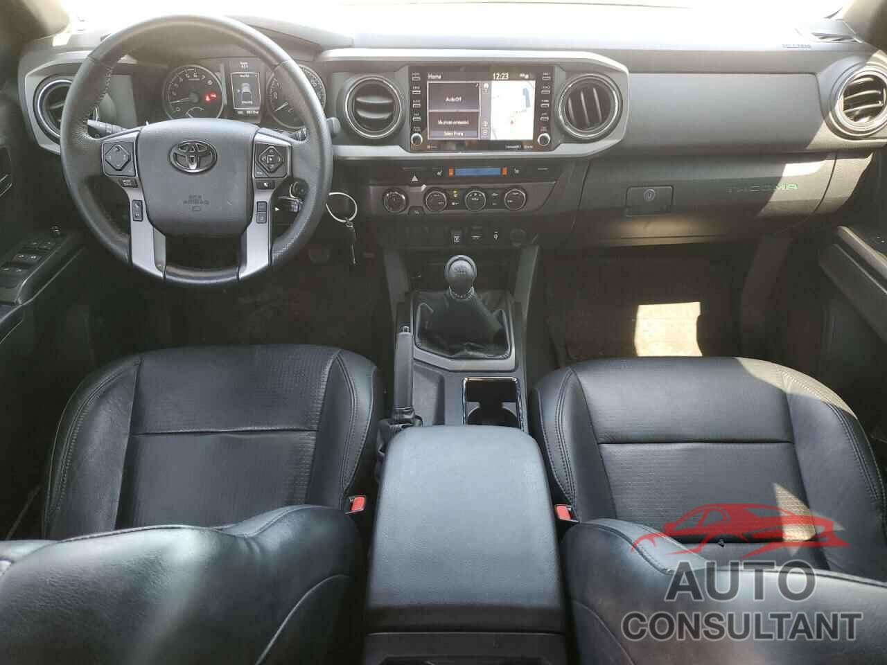TOYOTA TACOMA 2022 - 3TYCZ5AN3NT086424