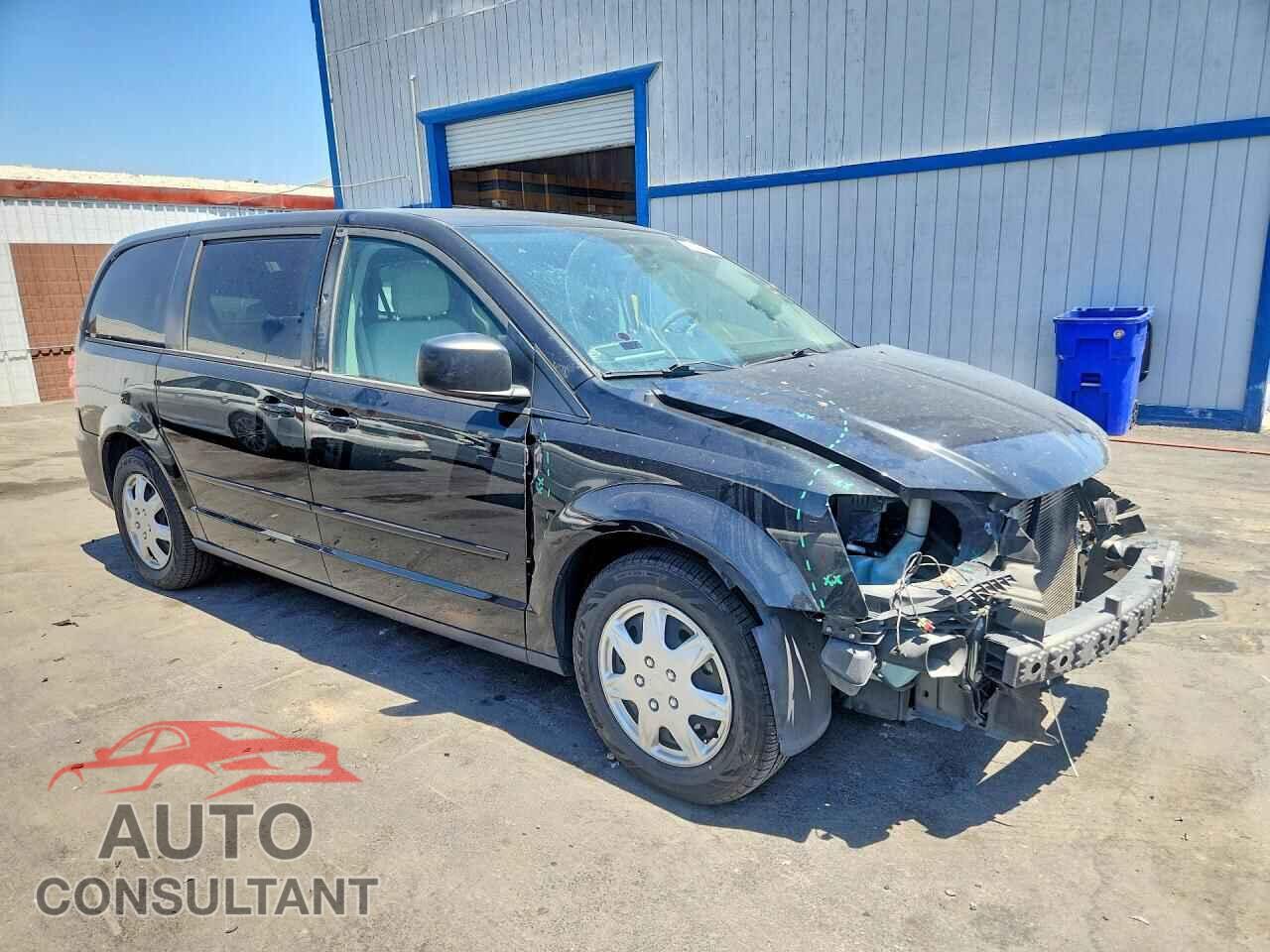 DODGE CARAVAN 2014 - 2C4RDGBG8ER341805