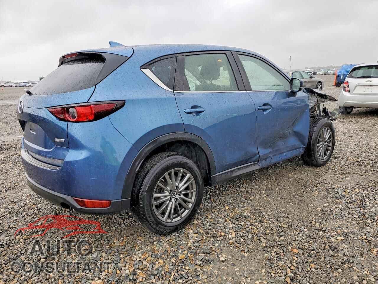 MAZDA CX-5 2018 - JM3KFBBM1J0362897