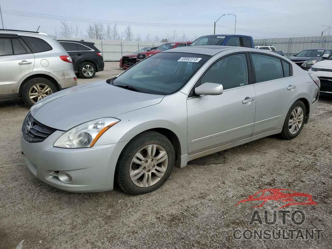 NISSAN ALTIMA 2012 - 1N4AL2AP0CN452451