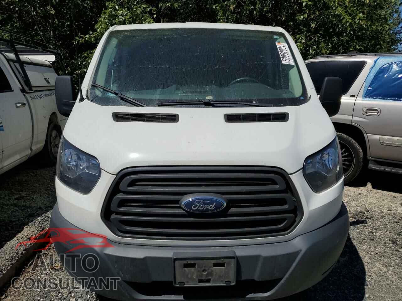 FORD TRANSIT 2017 - 1FTYR1YG6HKB53904
