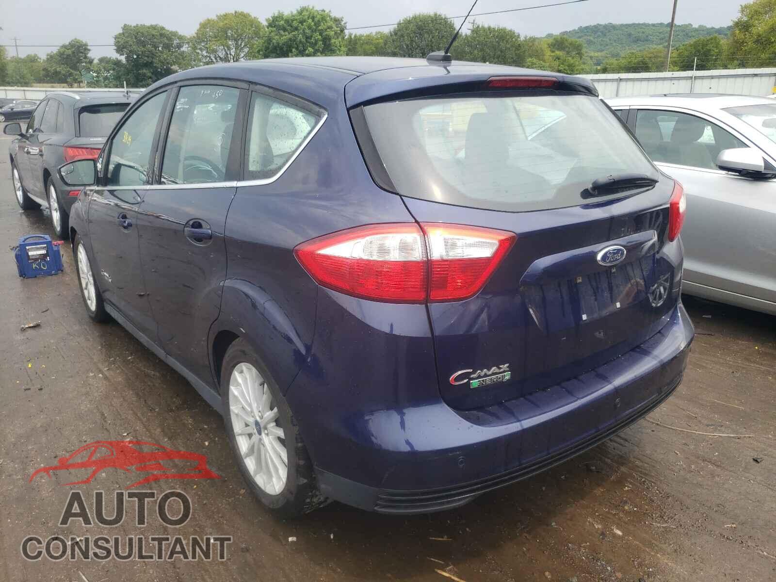 FORD CMAX 2016 - 1FADP5CU6GL114673