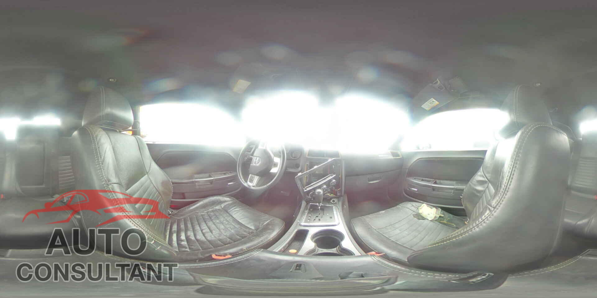 DODGE CHALLENGER 2012 - 2C3CDYAG5CH171262