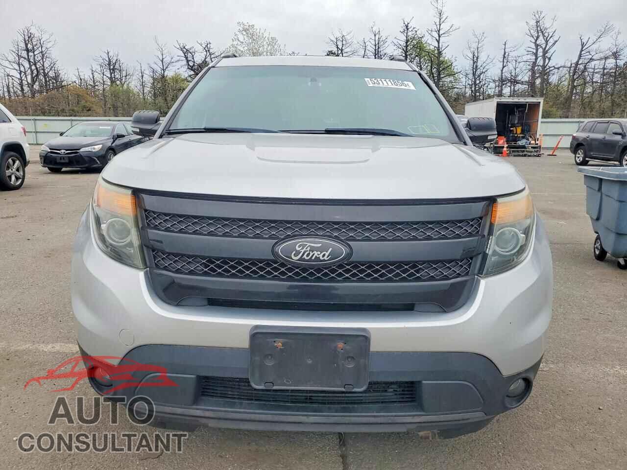 FORD EXPLORER 2014 - 1FM5K8GTXEGC60740