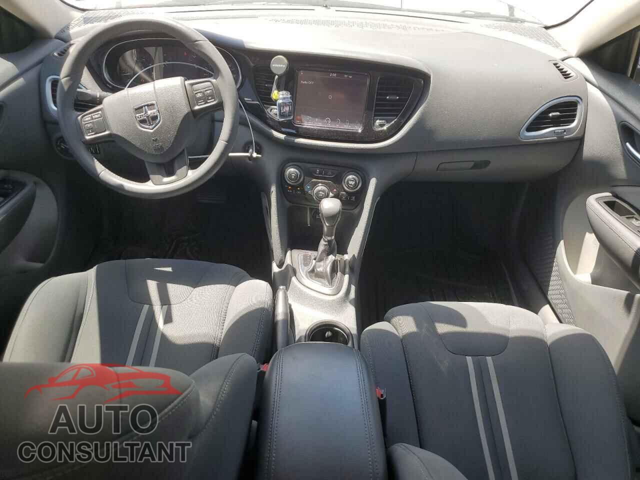 DODGE DART 2013 - 1C3CDFBA6DD181635