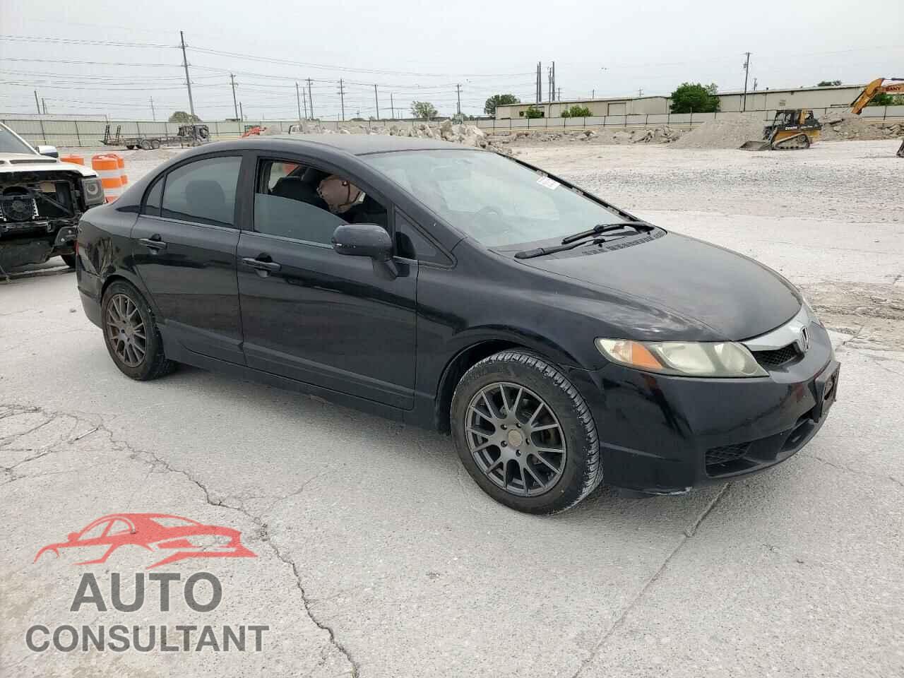 HONDA CIVIC 2011 - 19XFA1F58BE031913
