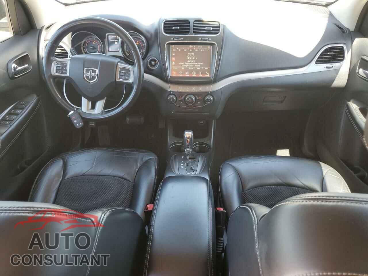DODGE JOURNEY 2015 - 3C4PDCGG0FT738383