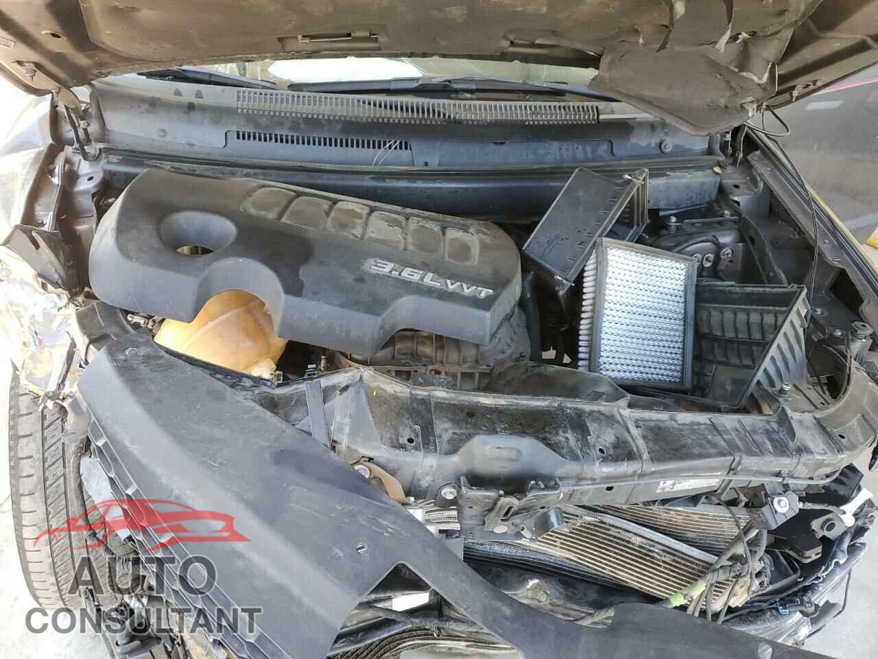 DODGE JOURNEY 2015 - 3C4PDCBGXFT679821