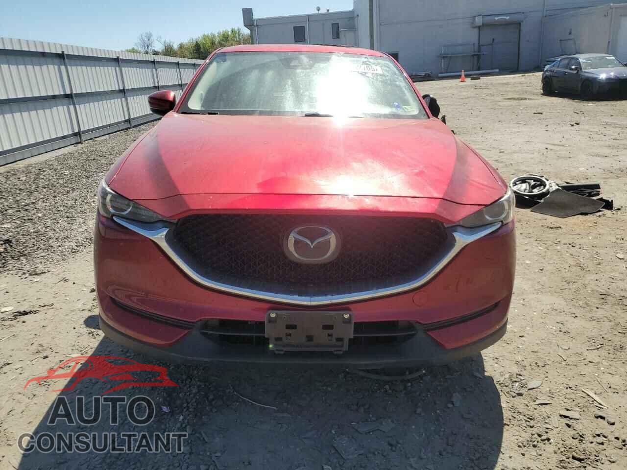MAZDA CX-5 2018 - JM3KFBCM5J0307769