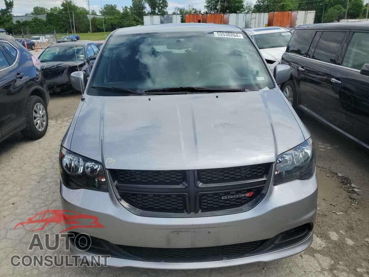 DODGE CARAVAN 2017 - 2C4RDGBG2HR836439