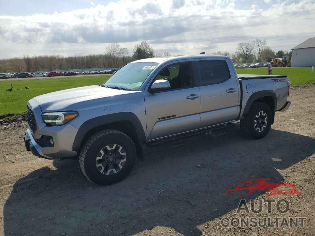 TOYOTA TACOMA 2020 - 3TMCZ5AN6LM293818