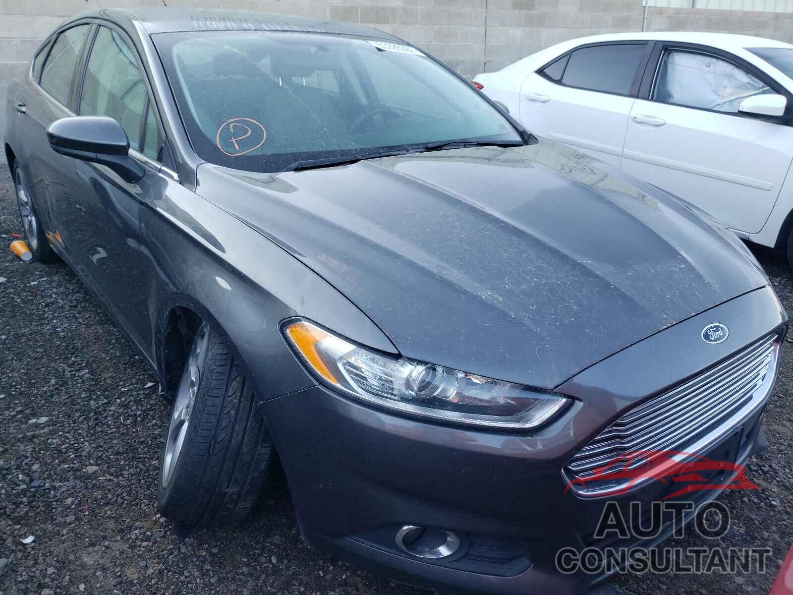 FORD FUSION 2016 - 3FA6P0G73GR232732