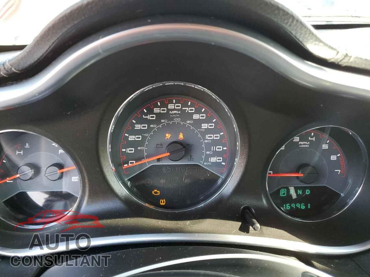 DODGE AVENGER 2013 - 1C3CDZAG6DN768676