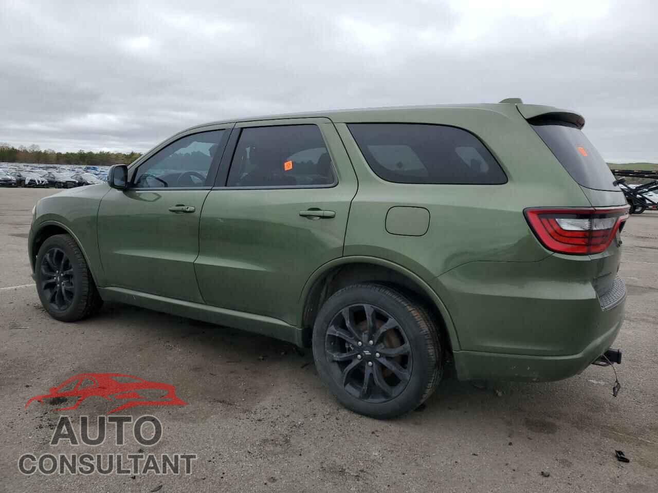 DODGE DURANGO 2019 - 1C4RDJDG4KC802223