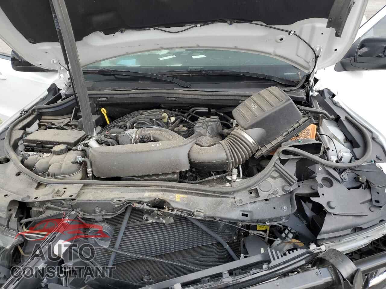 DODGE DURANGO 2023 - 1C4RDJFG4PC587947