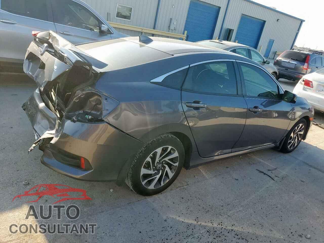 HONDA CIVIC 2017 - 19XFC2F71HE071440