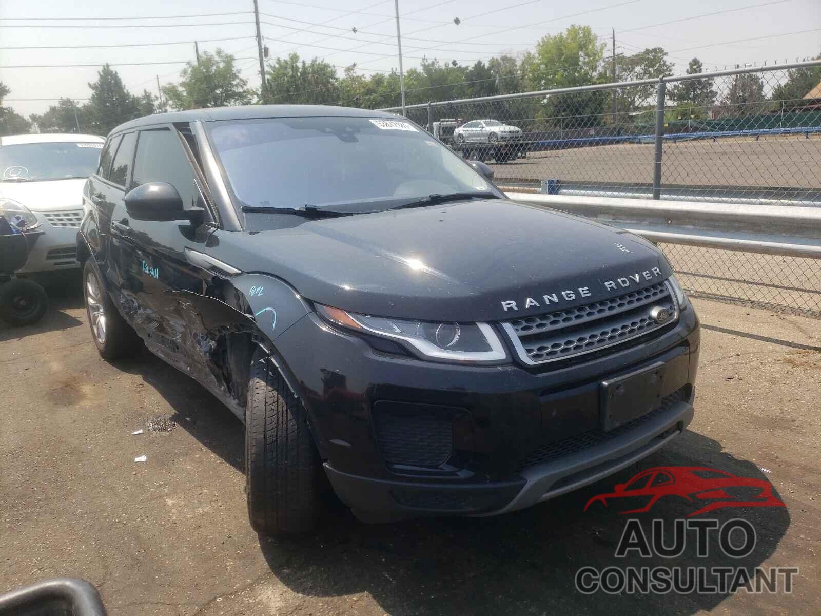 LAND ROVER RANGEROVER 2018 - SALVP2RX0JH291141