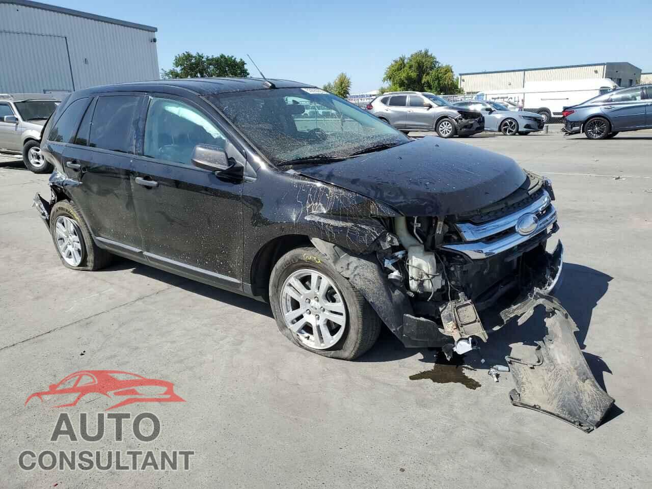 FORD EDGE 2011 - 2FMDK3GC7BBB68471