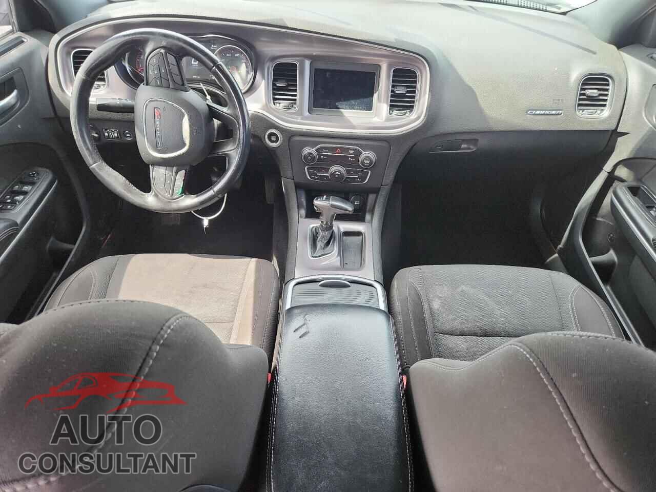 DODGE CHARGER 2019 - 2C3CDXBG4KH714933