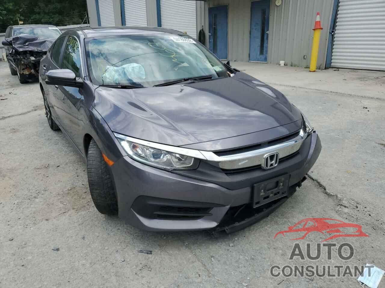 HONDA CIVIC 2016 - 19XFC2F77GE232176