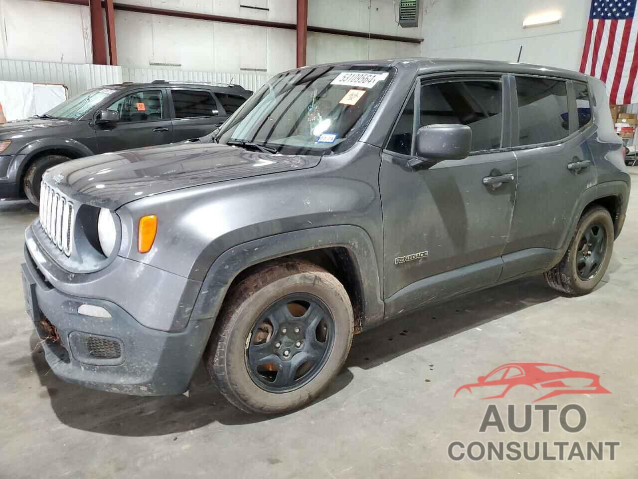 JEEP RENEGADE 2018 - ZACCJAAB0JPG67937