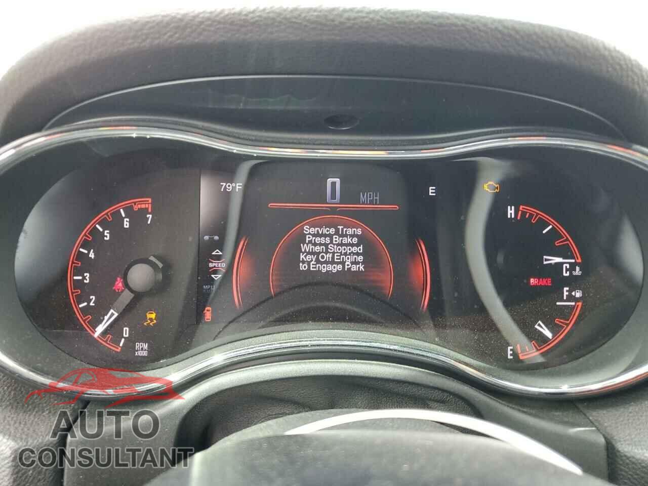 DODGE DURANGO 2014 - 1C4RDHDGXEC586150