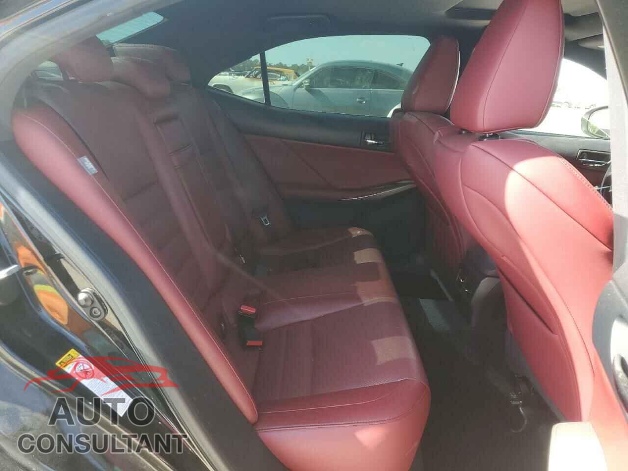 LEXUS IS 2016 - JTHBA1D2XG5031985