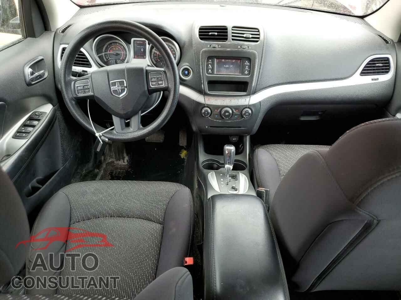 DODGE JOURNEY 2012 - 3C4PDCAB7CT371703