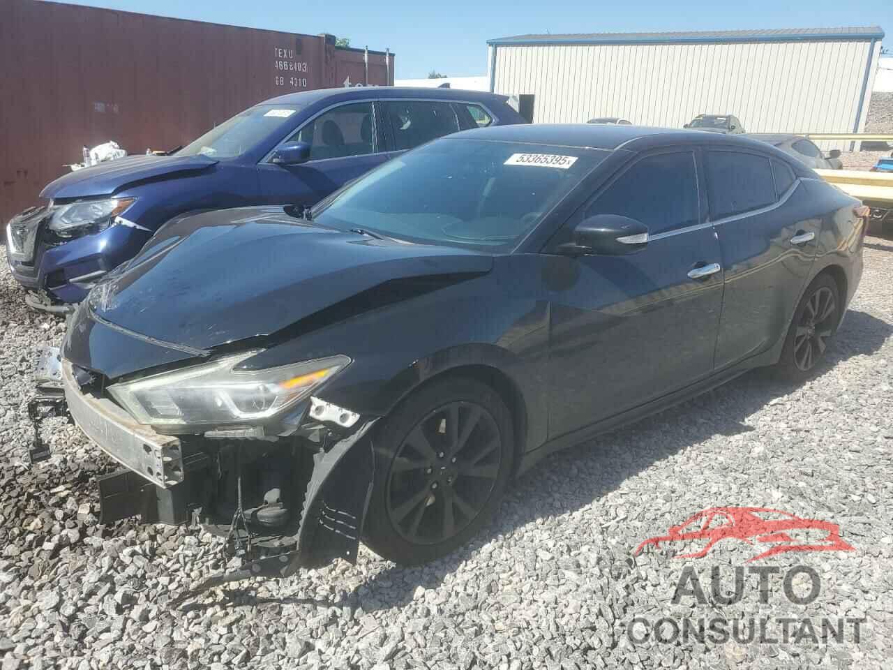NISSAN MAXIMA 2017 - 1N4AA6AP3HC437085