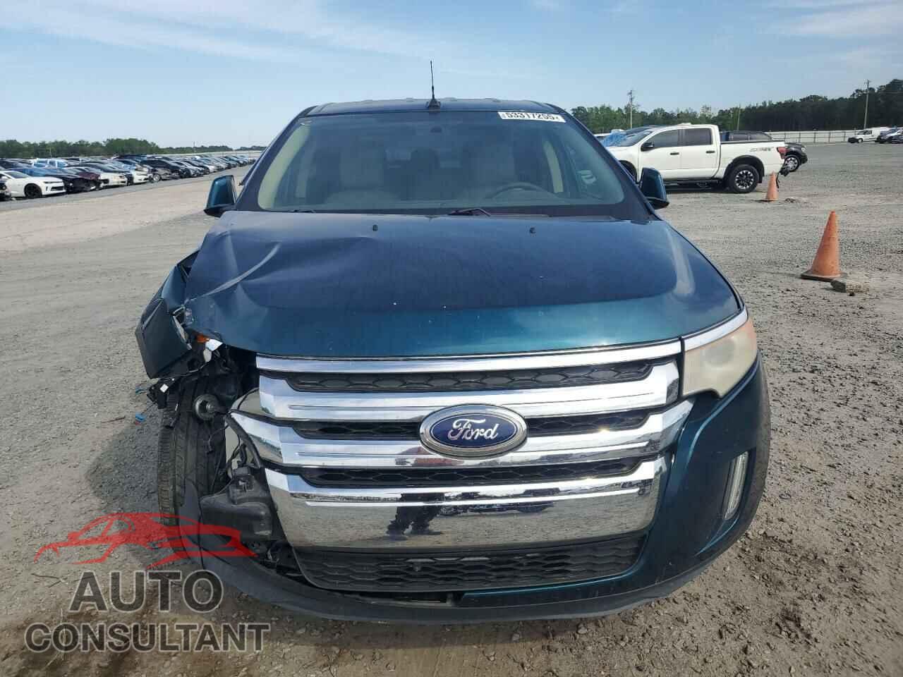 FORD EDGE 2011 - 2FMDK3JC9BBA14918