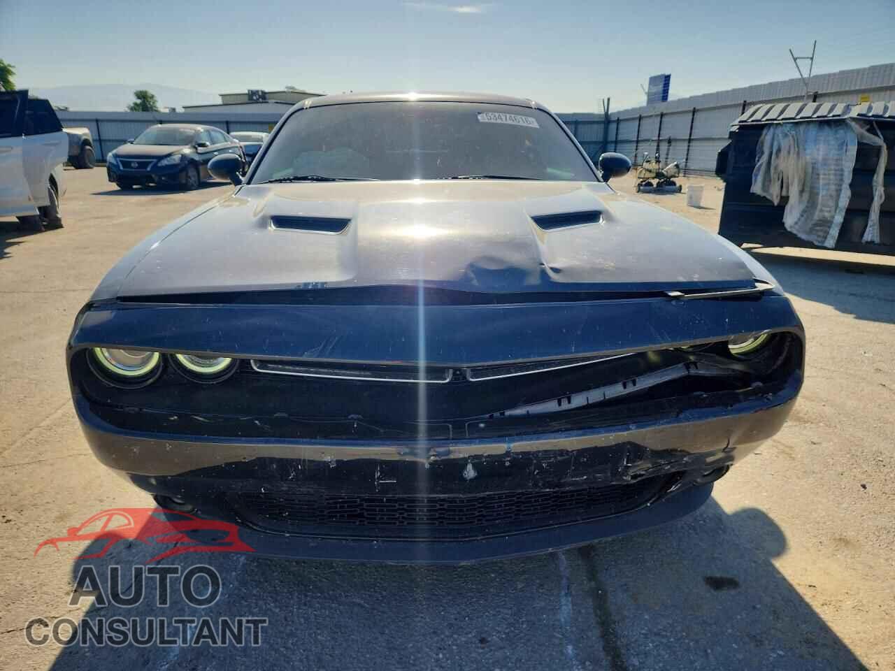 DODGE CHALLENGER 2019 - 2C3CDZAG7KH659701