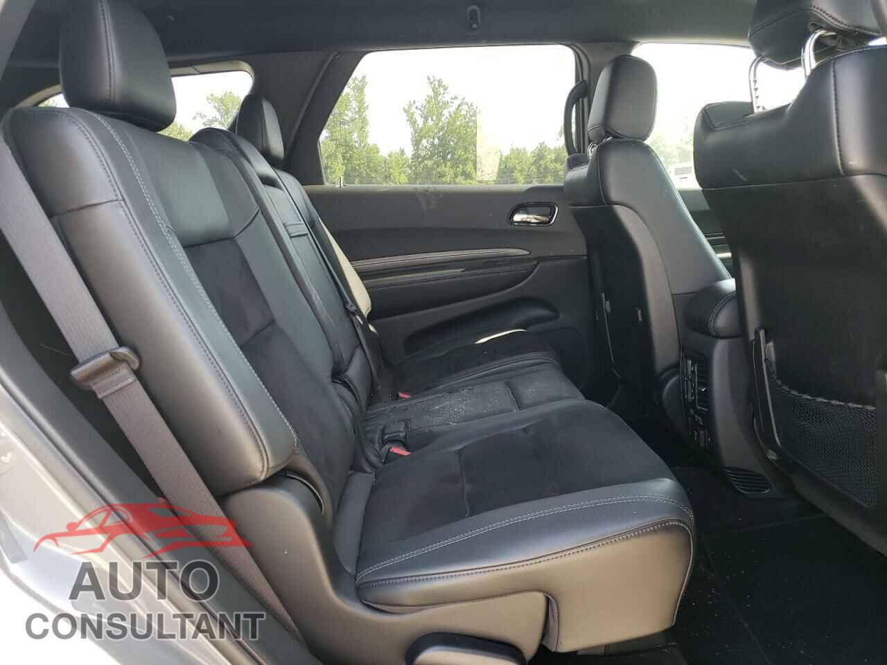 DODGE DURANGO 2022 - 1C4RDJDG4NC104036