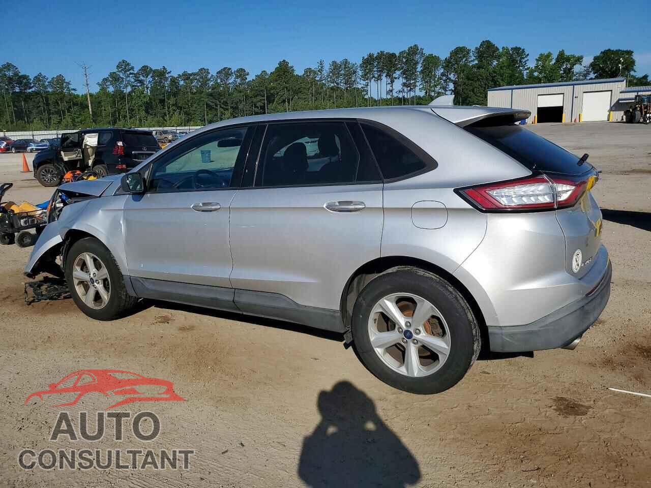 FORD EDGE 2018 - 2FMPK3G92JBC02784