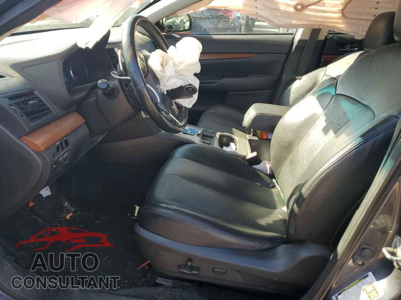 SUBARU OUTBACK 2014 - 4S4BRBKC5E3201718