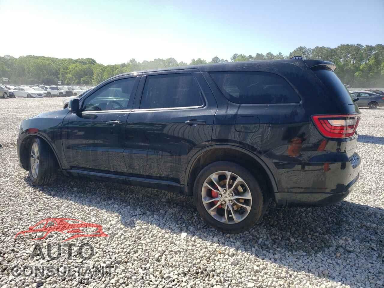 DODGE DURANGO 2019 - 1C4RDHDG2KC769201