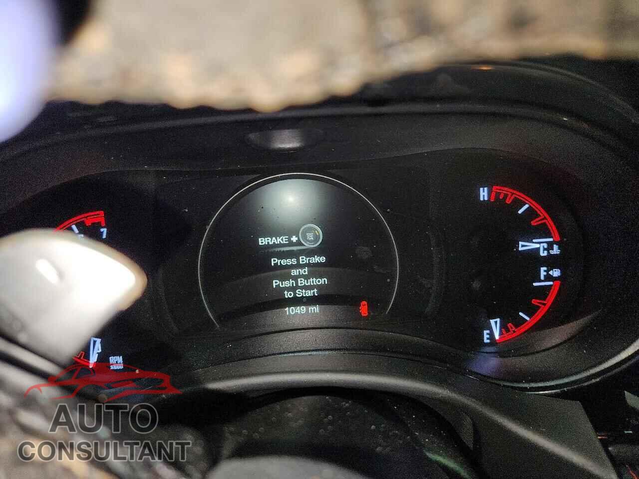 DODGE DURANGO 2026 - 1C4RDJDG8TC213063